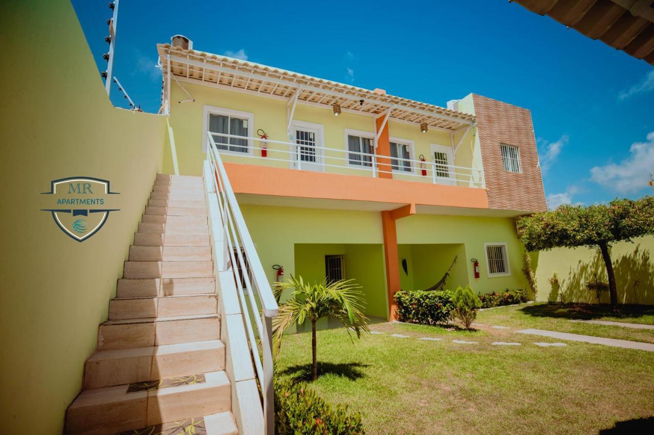 Recanto Da Musica Maragogi L Condominio Com 4 Casas Exterior foto