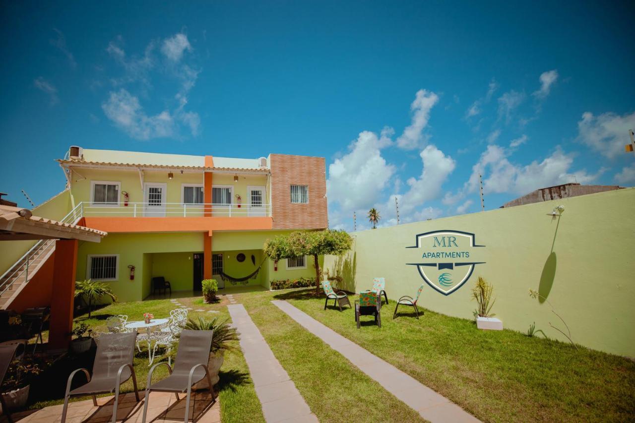 Recanto Da Musica Maragogi L Condominio Com 4 Casas Exterior foto