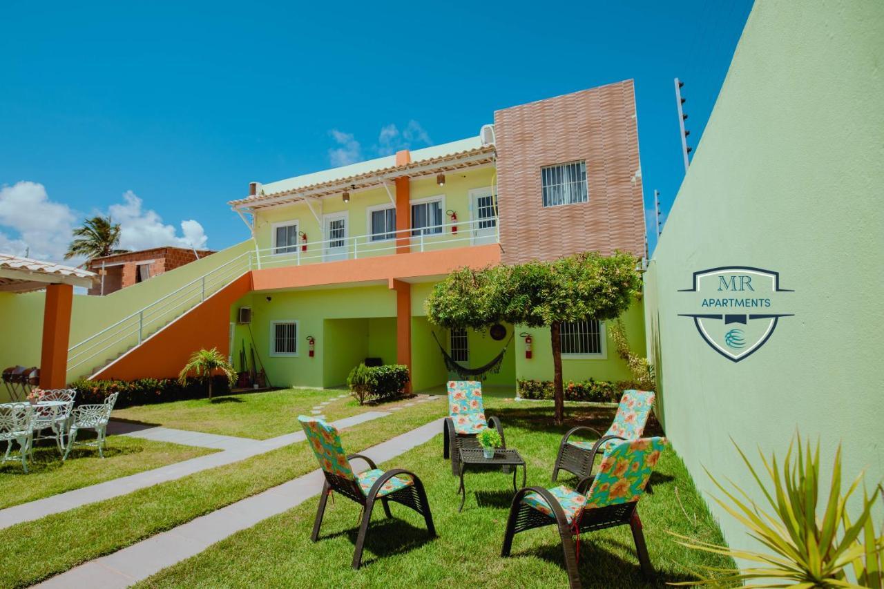 Recanto Da Musica Maragogi L Condominio Com 4 Casas Exterior foto