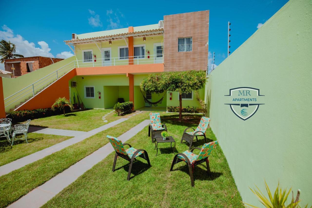 Recanto Da Musica Maragogi L Condominio Com 4 Casas Exterior foto