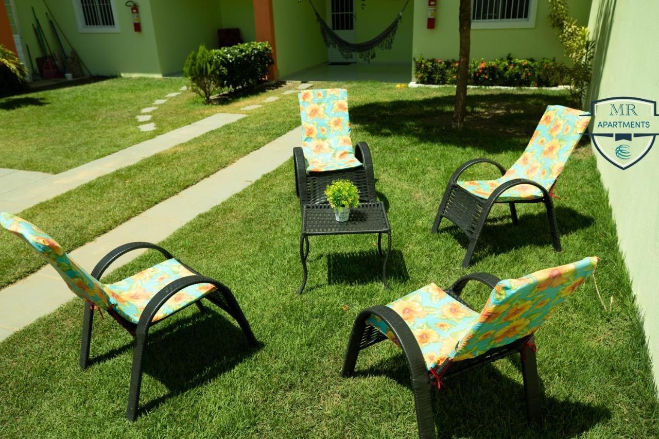 Recanto Da Musica Maragogi L Condominio Com 4 Casas Exterior foto
